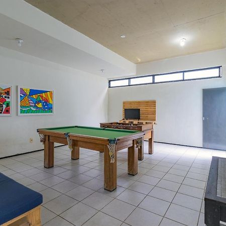Ferienwohnung Flat Mar & Sol - Para 6 Pessoas Pôrto das Galinhas Exterior foto