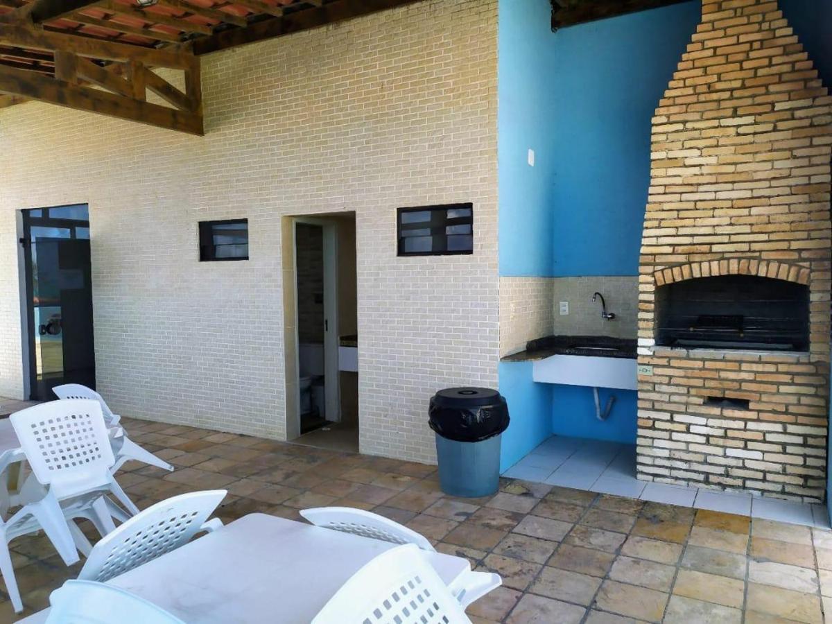 Ferienwohnung Flat Mar & Sol - Para 6 Pessoas Pôrto das Galinhas Exterior foto