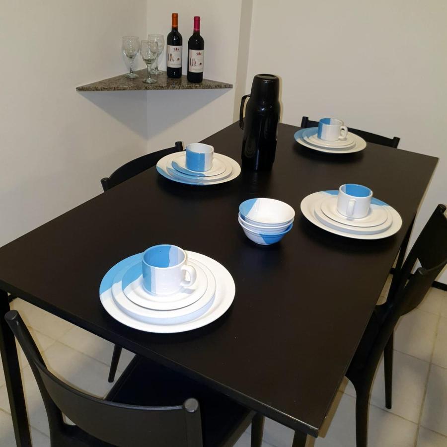 Ferienwohnung Flat Mar & Sol - Para 6 Pessoas Pôrto das Galinhas Exterior foto
