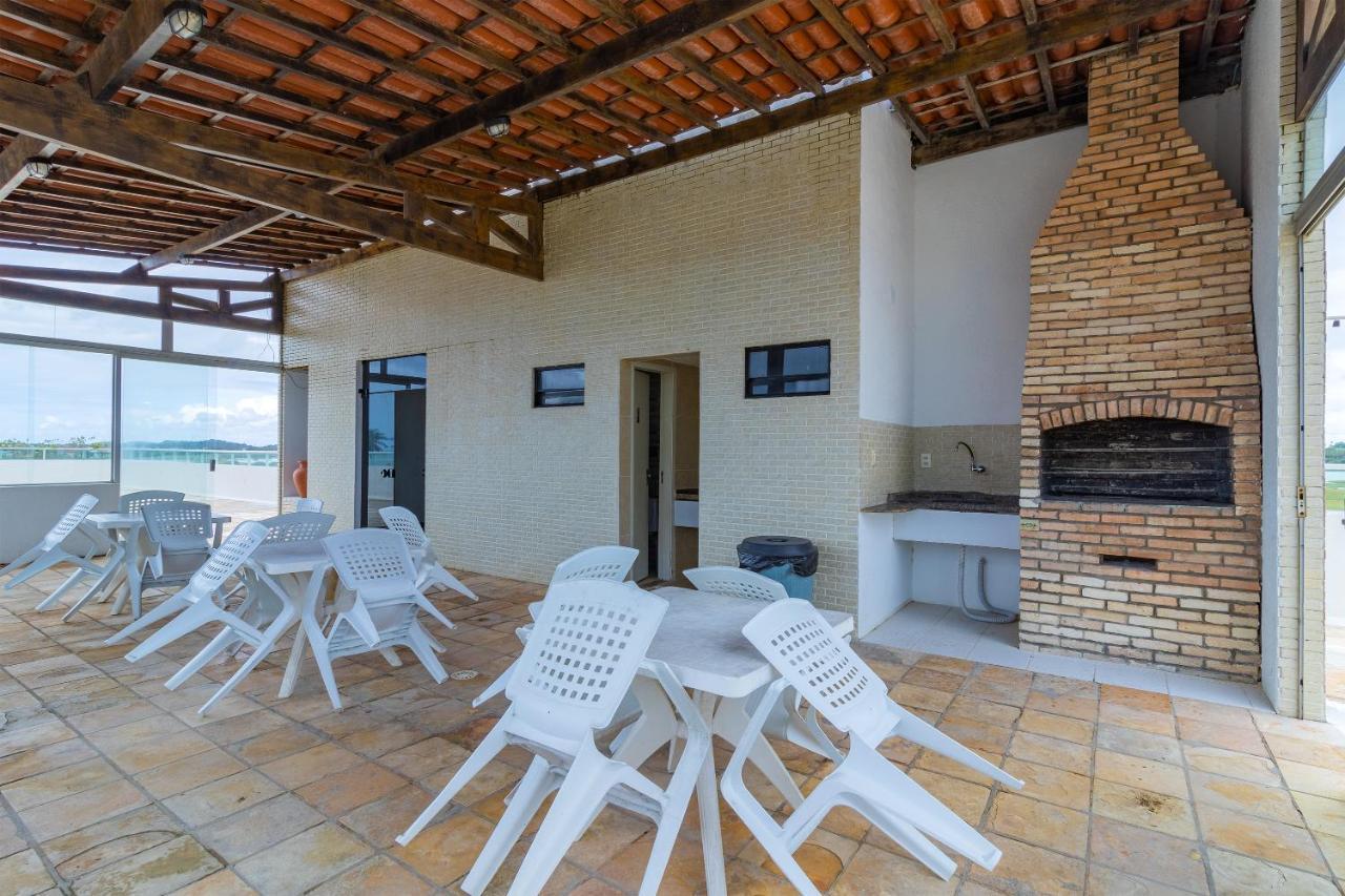 Ferienwohnung Flat Mar & Sol - Para 6 Pessoas Pôrto das Galinhas Exterior foto