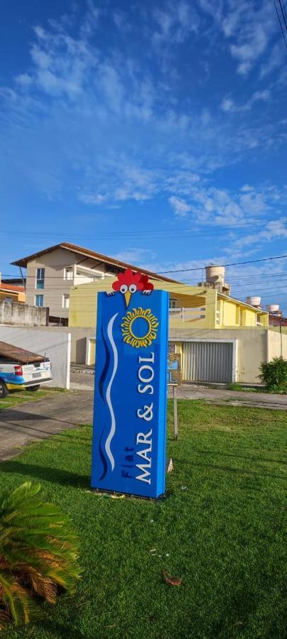 Ferienwohnung Flat Mar & Sol - Para 6 Pessoas Pôrto das Galinhas Exterior foto